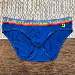 Andrew Christian Briefs